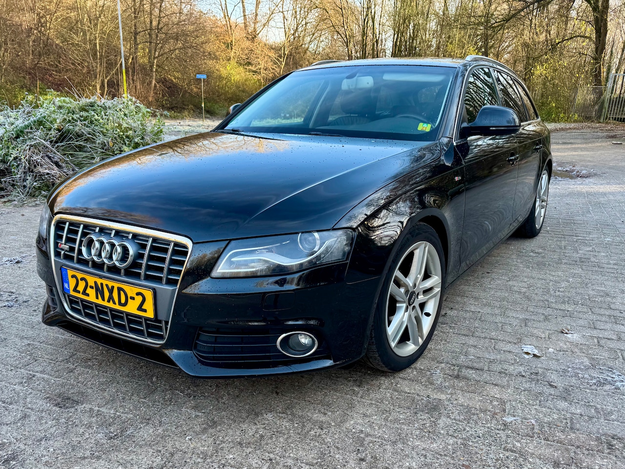 Audi A4 Avant - 1.8 TFSI Pro Line Business S line - AutoWereld.nl