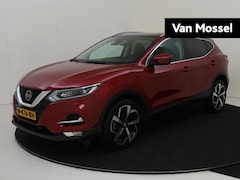 Nissan Qashqai - 1.3 DIG-T Premium Edition | Automaat | Panorama-dak | Leder | Stoelverwarming | 360 Camera