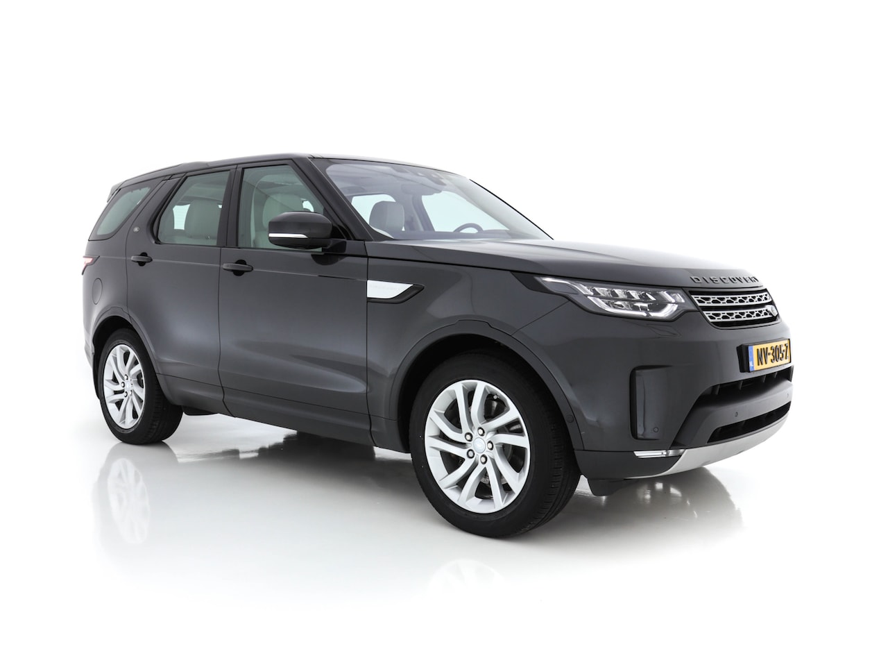 Land Rover Discovery - 2.0 Sd4 HSE AWD Luxury 7-pers. *PANO | MERIDIAN-AUDIO | FULL-LED | NAPPA-VOLLEDER | BLIND- - AutoWereld.nl