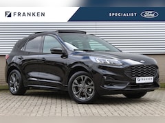 Ford Kuga - 2.5 PHEV ST-Line | Panoramadak | Trekhaak | Navigatie | BLIS | Head-up | Winterpack