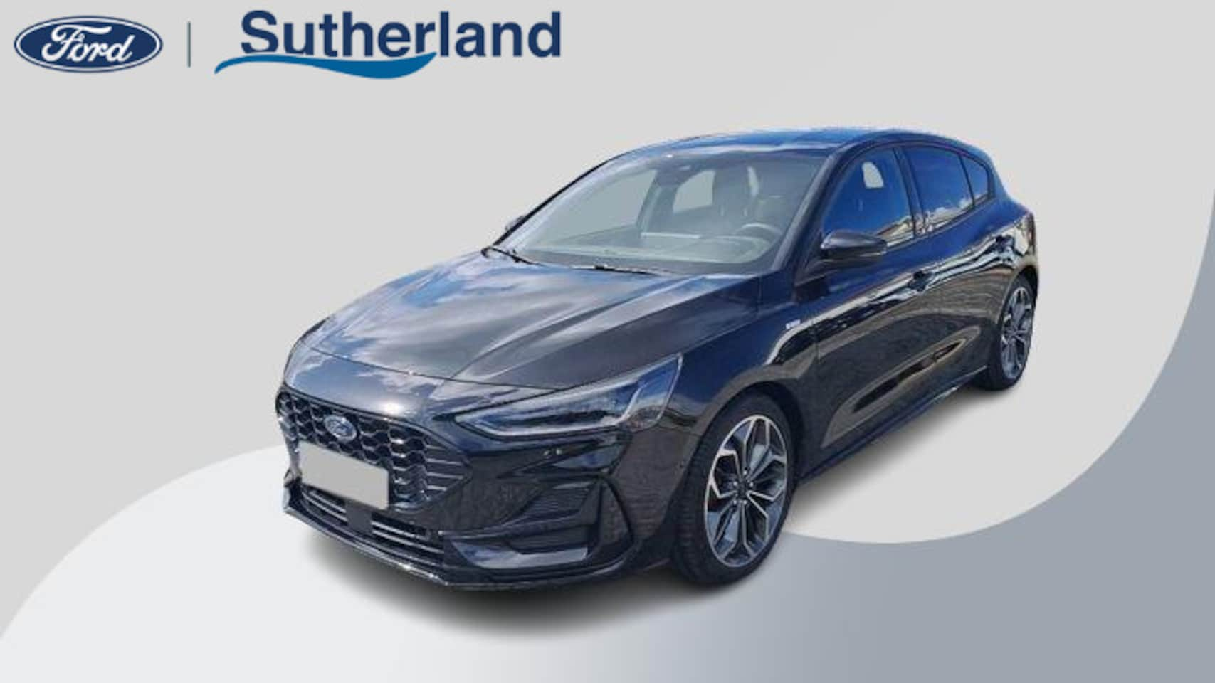 Ford Focus - 1.0 EcoBoost Hybrid ST Line X 125pk | Winterpack | Driver Assistance pack | Matrix LED kop - AutoWereld.nl