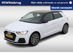 Audi A1 Sportback - 25 TFSI 95pk epic / Metallic Lak / Zwart Dak / Clima / 17" LMV