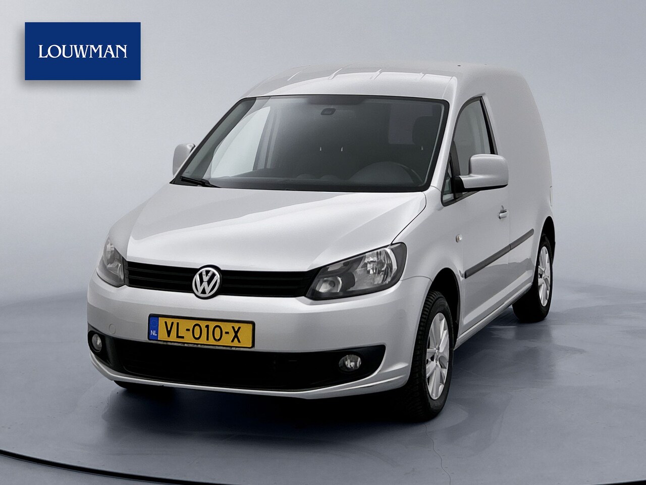 Volkswagen Caddy - 1.6 TDI L1H1 Trekhaak Navigatie Cruise Control - AutoWereld.nl