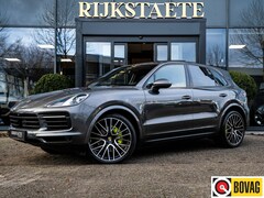 Porsche Cayenne - 3.0 E-Hybrid|PANO|SPORT CHRONO|360°|ACC|22''