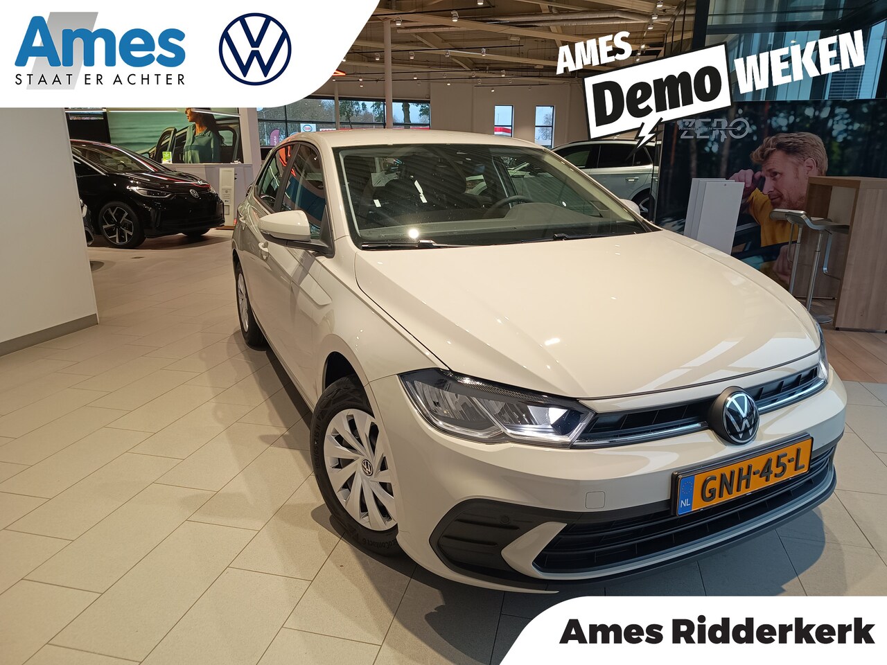 Volkswagen Polo - 1.0 MPI Polo 1.0 MPI Polo - AutoWereld.nl