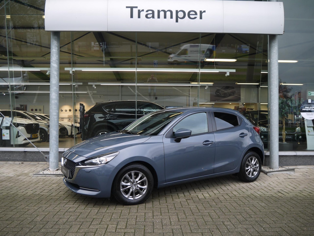 Mazda 2 - 1.5 Skyactiv-G Comfort|Automaat|Rijklaar - AutoWereld.nl