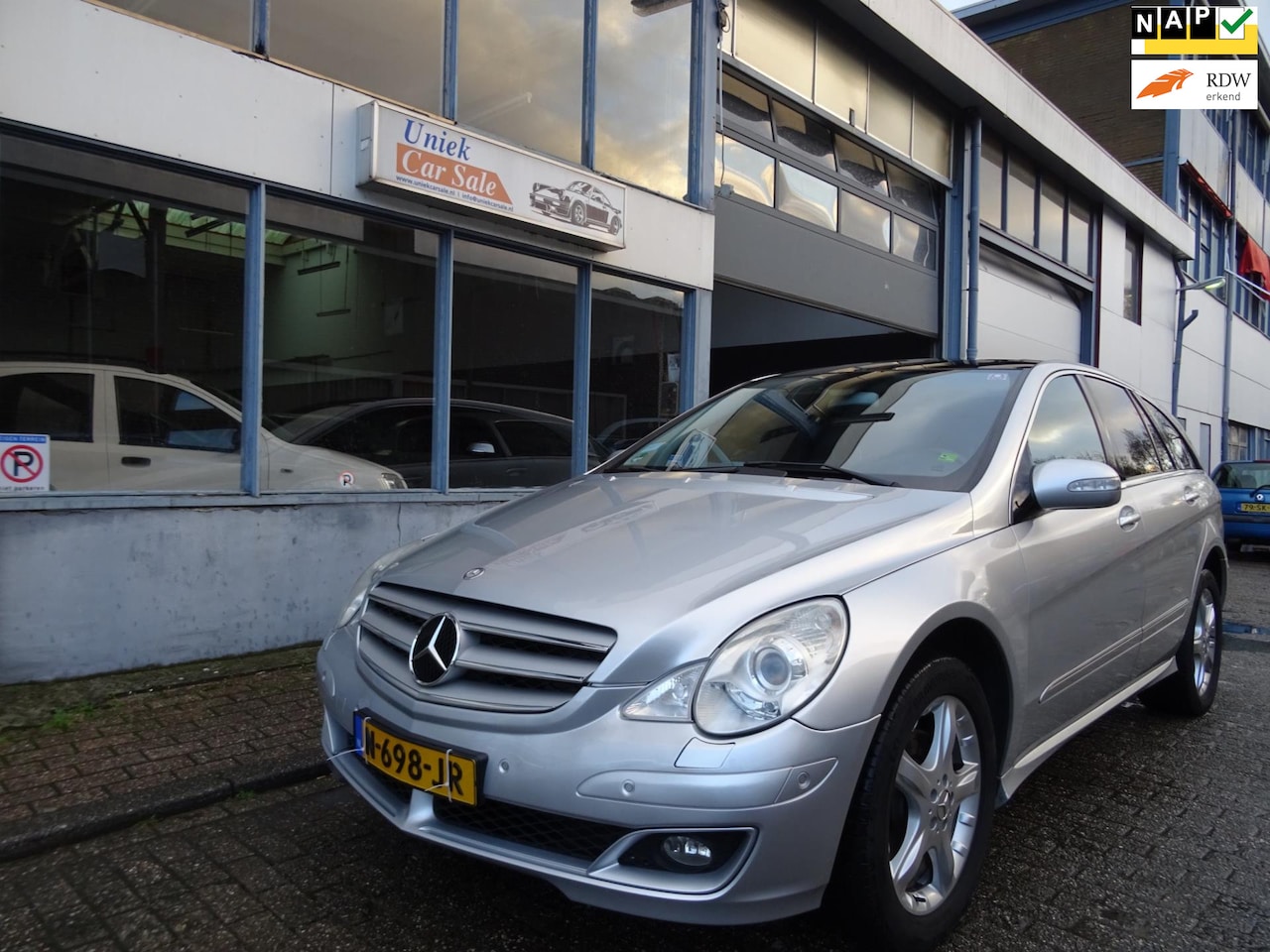 Mercedes-Benz R-klasse - 350 4-Matic 350 4-Matic - AutoWereld.nl