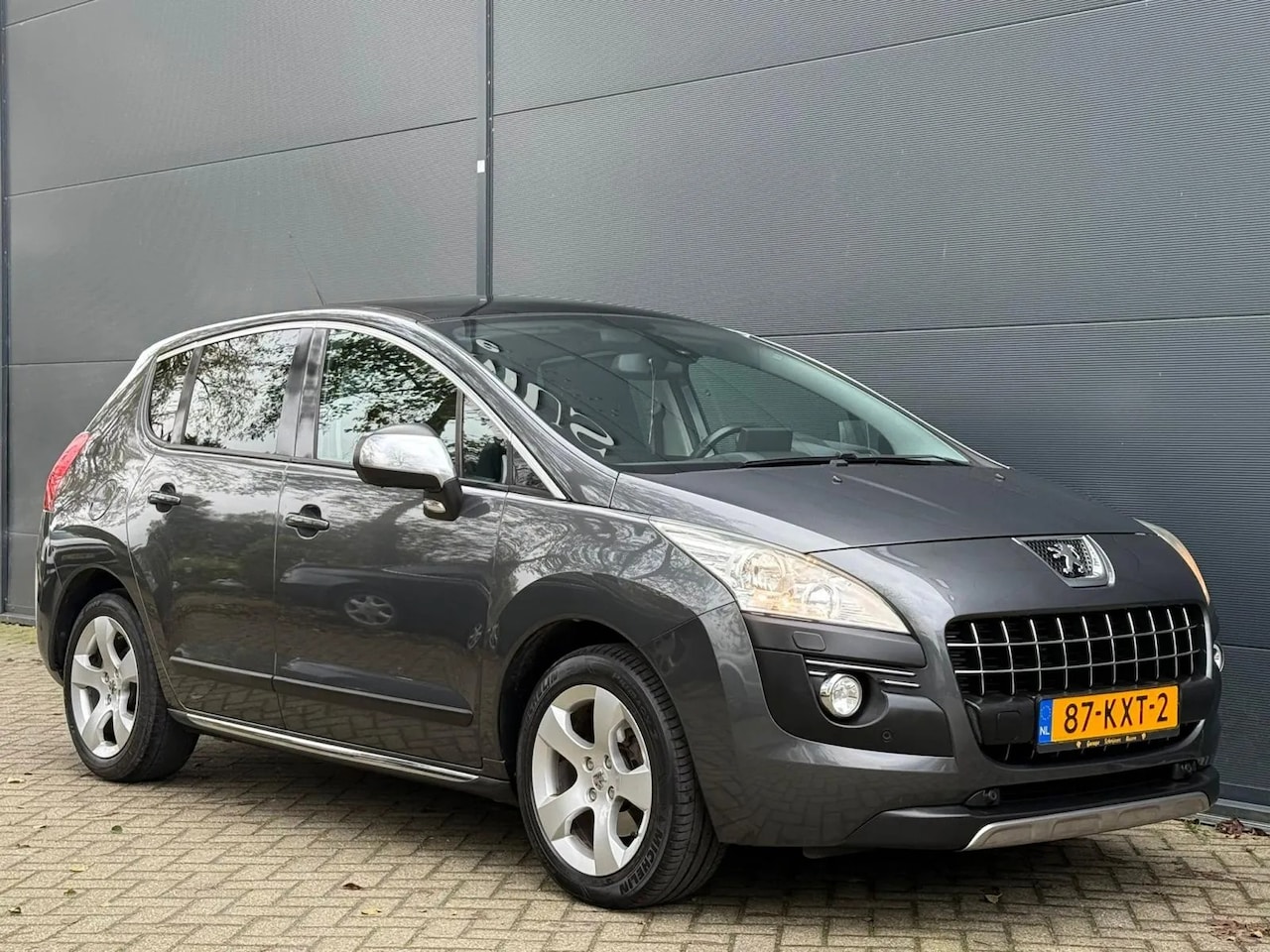 Peugeot 3008 - 1.6 THP GT PDC | AIRCO | TREKHAAK | | PANO| NAVI - AutoWereld.nl