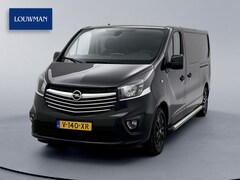 Opel Vivaro - 1.6 CDTI L2H1 Dubbele Cabine Trekhaak Achteruitrijcamera Cruise Control Betimmering