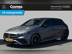 Mercedes-Benz A-klasse - 200 AMG Line | Premium Pakket | Night Pakket | Panoramadak | MULTIBEAM LED Koplampen | Tre