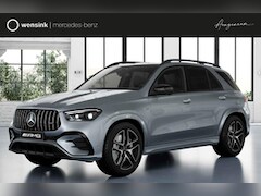 Mercedes-Benz GLE-Klasse - AMG 53 Hybrid 4MATIC+ Night edition Rij-assistentie pakket | Trekhaak | Winterpakket | Bur