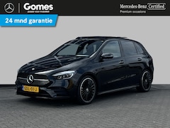 Mercedes-Benz B-klasse - 180 AMG Line | Premium Pakket | Night Pakket | Panoramadak | Dodehoekassistent | Sfeerverl