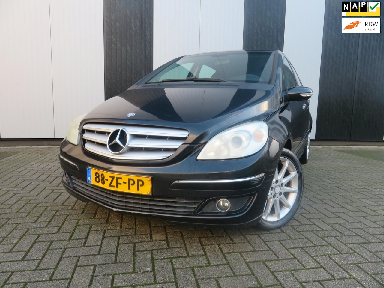 Mercedes-Benz B-klasse - 200 200 - AutoWereld.nl