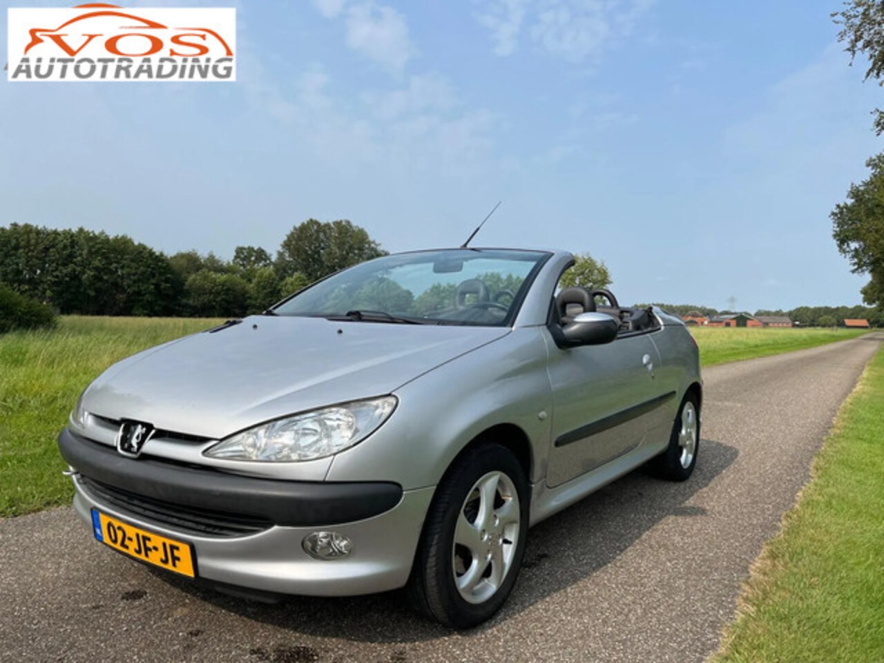 Peugeot 206 CC - 1.6-16V 1.6-16V - AutoWereld.nl