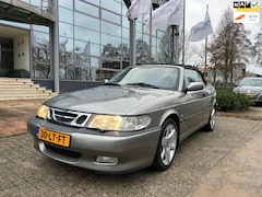 Saab 9-3 Cabrio - 2.0 Turbo Sport Edition 106000 km N.A.P