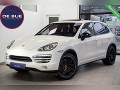 Porsche Cayenne - 3.0 D BOSE, CarPlay, Luchtvering, Schuifdak, Trekhaak, Youngtimer Keurig Onderhouden