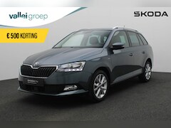 Skoda Fabia Combi - 1.0 TSI 95PK Clever | Navi | Cruise | Clima | 16 inch | Apple Carplay / Android Auto