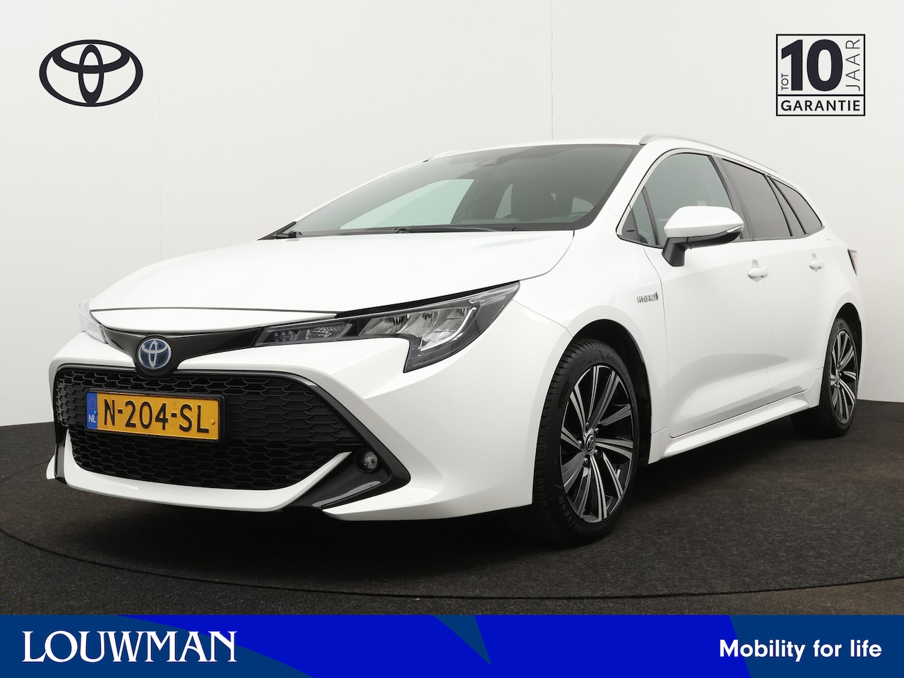 Toyota Corolla Touring Sports - 1.8 Hybrid Dynamic | Camera | Climate Control | LM velgen | Cruise Control Adaptief | Stoe - AutoWereld.nl