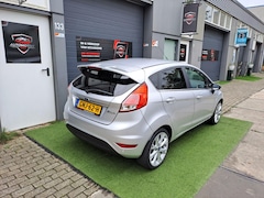 Ford Fiesta - 1.0 EcoBoost Titanium X Winter-pack Automaat