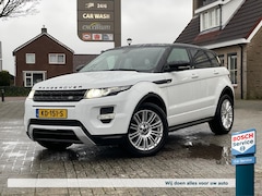 Land Rover Range Rover Evoque - SI4 4WD AUT