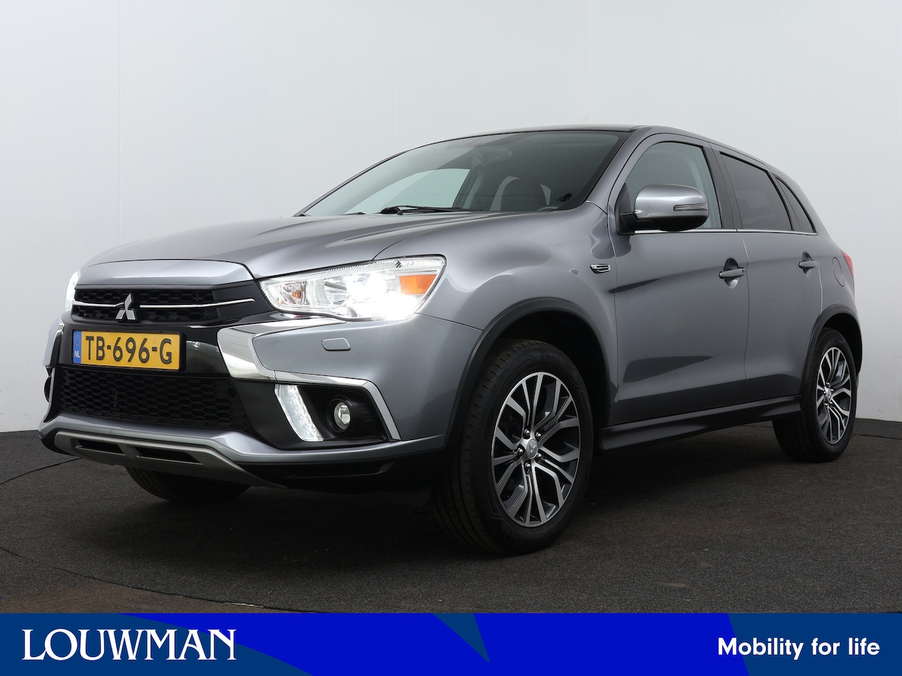 Mitsubishi ASX - 1.6 Cleartec Connect Pro+ | Trekhaak | - AutoWereld.nl