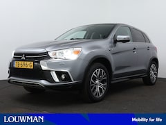 Mitsubishi ASX - 1.6 Cleartec Connect Pro+ | Trekhaak |