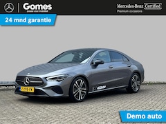 Mercedes-Benz CLA-Klasse - 180 Luxury Line | Panoramadak | Nightpakket | Achteruitrijcamera | Stoelverwarming | Dodeh