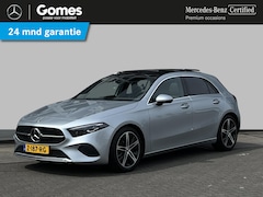 Mercedes-Benz A-klasse - 180 Star Edition Luxury Line | Winter Pakket | Panoramadak | MULTIBEAM LED Koplampen | Dod