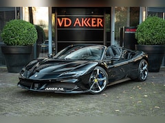 Ferrari SF90 Spider - 1.000 PK LIFT+LED STUUR+JBL SOUND (NIEUW)