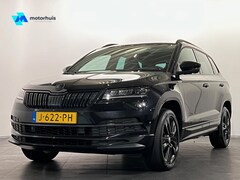 Skoda Karoq - 1.5 TSI 150PK AUTOMAAT SPORTLINE PANO VIRTUAL FULL LED NAVI NAP