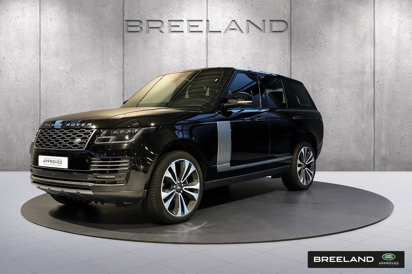 Land Rover Range Rover - 3.0 P400 Autobiography | 22" | Trekhaak - AutoWereld.nl