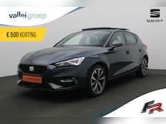 Seat Leon - 1.4 TSI eHybrid 204PK DSG PHEV FR Business Intense | Pano | Leder/alcantara | Geheugenstoe