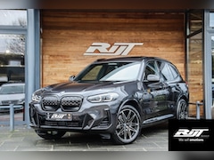 BMW iX3 - M SPORT High Executive 80 kWh VOL *Pano/Gebaren.bestu/360/HUD