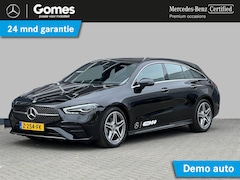 Mercedes-Benz CLA-klasse Shooting Brake - 180 AMG Line | Achteruitrijcamera | Stoelverwarming | Sfeerverlichting