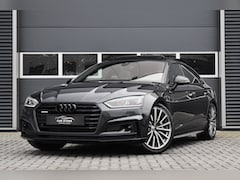 Audi A5 Sportback - 2.0 TFSI QUATTRO 252 PK / 3 X S-LINE / PANO / VIRTUAL / B&O / SFEERVERLICHTING / HUD / CAM