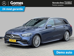 Mercedes-Benz C-klasse Estate - 180 AMG Line | Premium | Winter pakket | Panoramadak | Burmester® 3D | 360° Camera | Sfeer