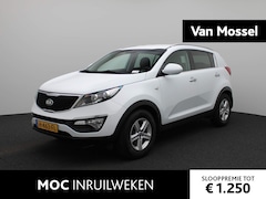 Kia Sportage - 1.6 GDI X-treme ComfortLine | Achteruitrijcamera | Parkeersensoren | Stoelverwarming | Tre