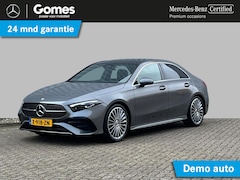 Mercedes-Benz A-klasse - 200 AMG | Premium Plus | Panoramadak | Memorystoelen Verwarmd | Burmester | Distronic | 36