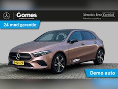 Mercedes-Benz A-klasse - 250 e Luxury Line | Nightpakket | Panoramadak | Achteruitrijcamera | Stoelverwarming | Sfe