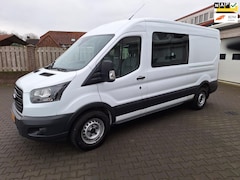 Ford Transit - 350 2.0 TDCI L3H2 DC Trend Dubbel Cabine