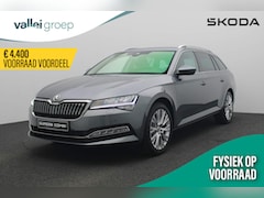 Skoda Superb Combi - 1.5 TSI 150PK DSG ACT Business Edition Plus