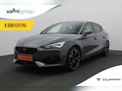 CUPRA Leon - 1.4 e-Hybrid 245PK DSG VZ Business | Adaptief sportonderstel | Supersport stuur | Camera |