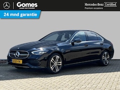 Mercedes-Benz C-klasse - 300 e Luxury Line | Panoramaschuifdak | Distronic | Stoelverwarming | Achteruitrijcamera |