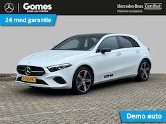 Mercedes-Benz A-klasse - 250 e Luxury | Panoramadak A-klasse 250 e Luxury Line | Nightpakket | Panoramadak | Achter