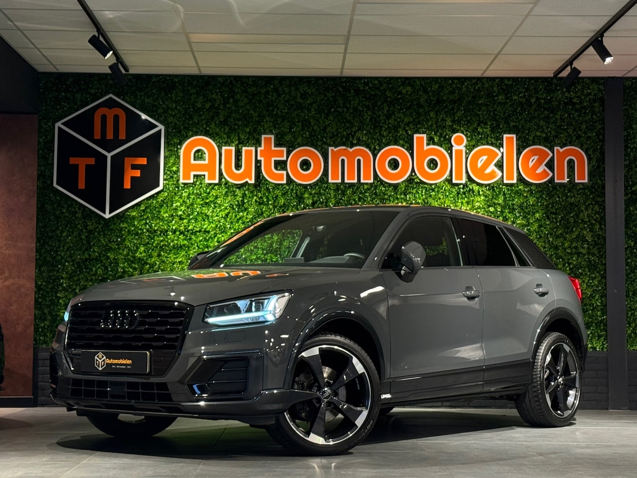 Audi Q2 - 1.4 TFSI CoD 150 PK |ROTOR|NARDO|NIEUWSTAAT|GARANTIE - AutoWereld.nl