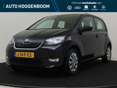 Skoda Citigo e-iV - EV Ambition | Climate control | Bluetooth | DAB Ontvanger | Elektronische ramen | Lane ass