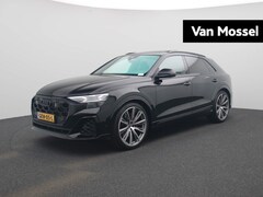 Audi Q8 - 60 TFSI e quattro Pro Line S Competition 490 PK | S-line | Automaat | Navigatie | 360 Came