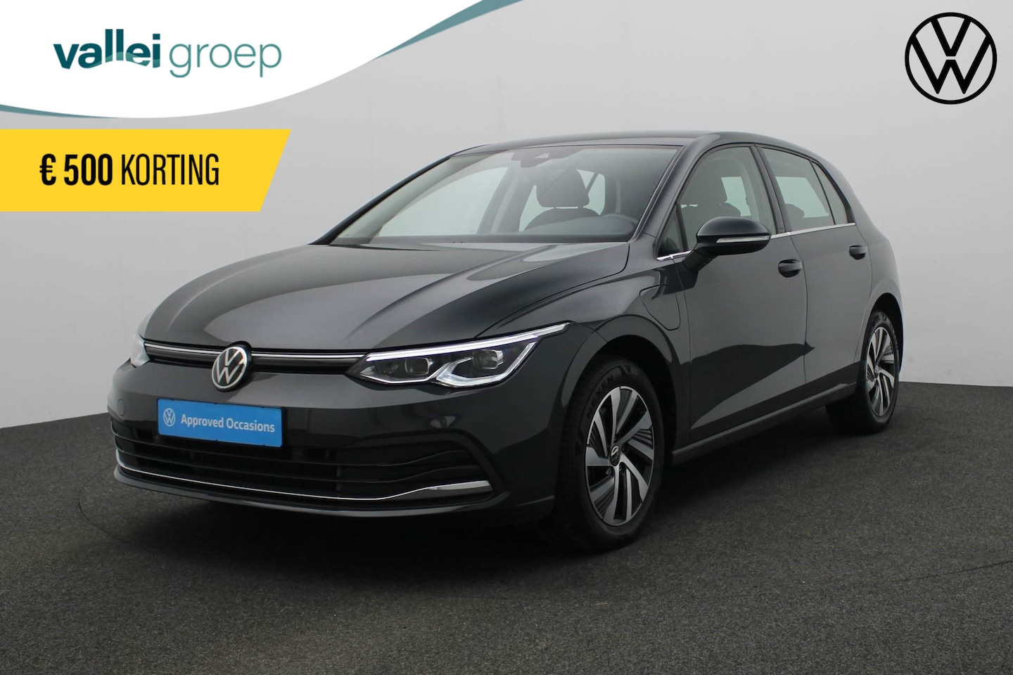 Volkswagen Golf Plus - 1.4 204PK DSG eHybrid Style | Navi | ACC | Parkeersensoren voor/achter | LED plus | 16 inc - AutoWereld.nl