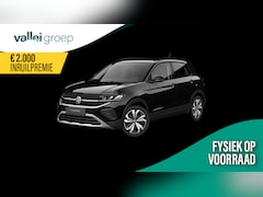 Volkswagen T-Cross - Life Edition 1.0 116 PK TSI