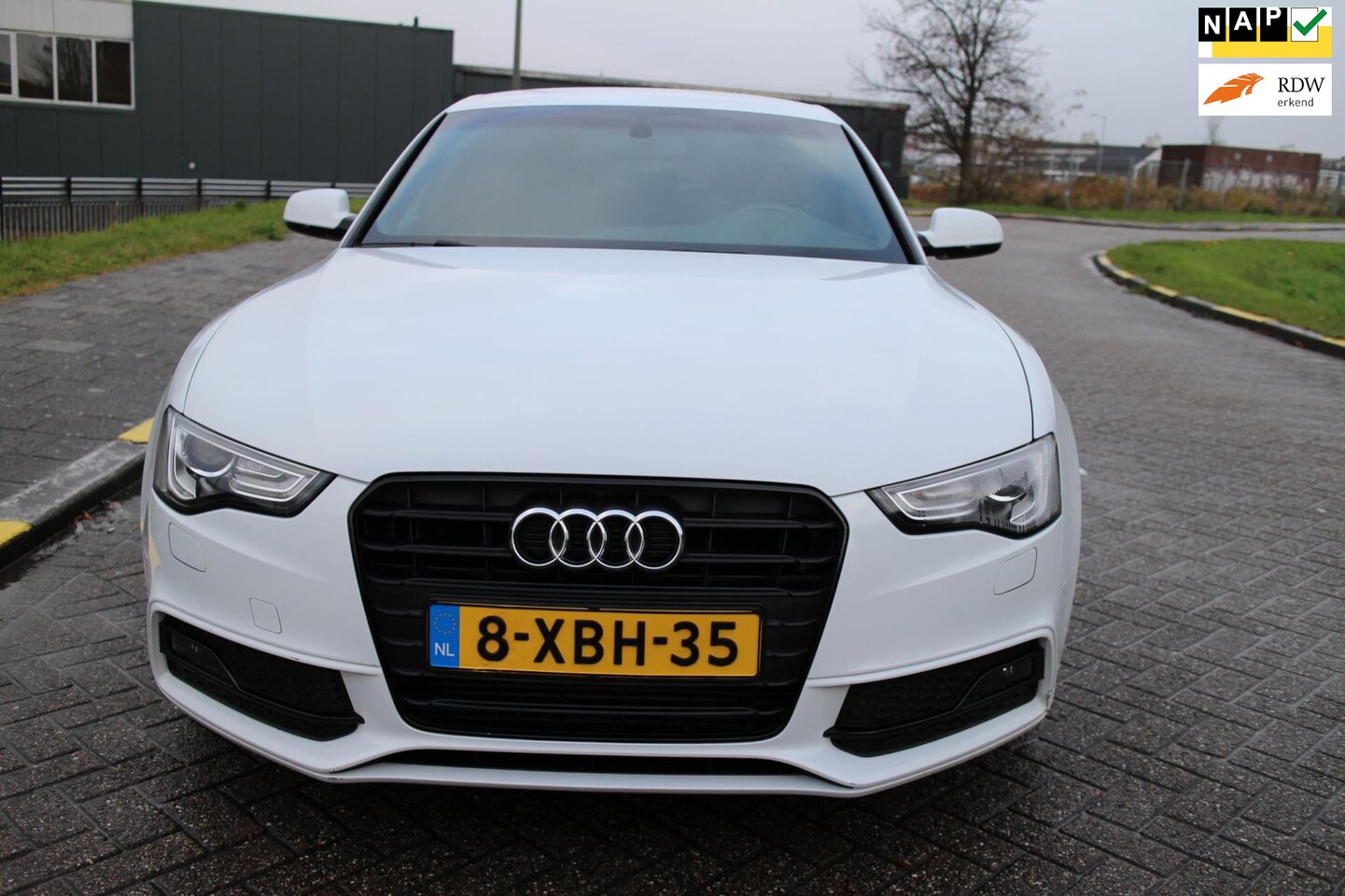 Audi A5 Sportback - 1.8 TFSI Sport Edition 1.8 TFSI Sport Edition - AutoWereld.nl